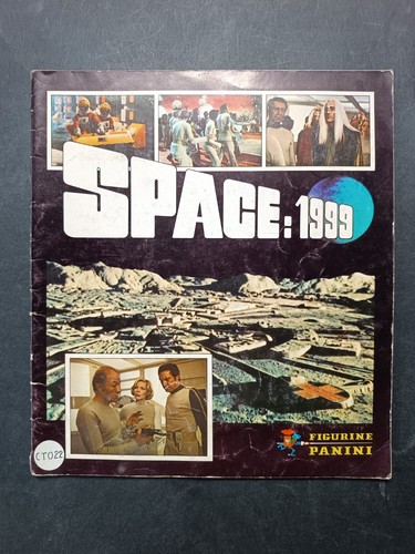 Album quasi vuoto - , space