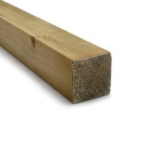 Listone legno pino impregnato - legno,