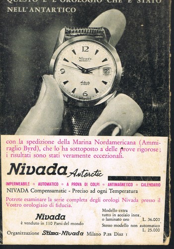 Pubblicità nivada - pubblicità,