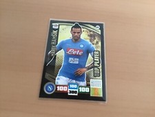 PANINI ADRENALYN CALCIATORI 2016-17 MAREK HAMSIK N 457 ?⚪️ TOP PLAYER RAR