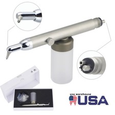 Pistola per sabbiatura micro