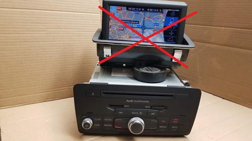 Radio audi navigazione - audi,