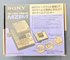 Sony MZP-1 MD stampante