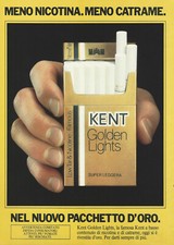 Anni ' 80  * Pubblicità