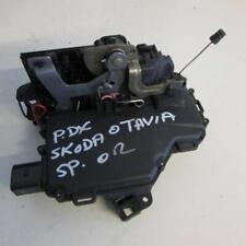 Serratura porta 3B4839016A per Skoda Octavia MK1 1996-2004 usata (19275)