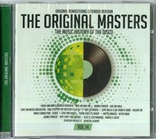THE ORIGINAL MASTERS DISCO