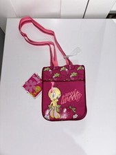 TWEETY TITTI MINI BORSA ROSA