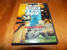 NATURE SAN DIEGO ZOO Plus Polar Bear Plunge / Marvelous Marsupials PBS LN DVD 
