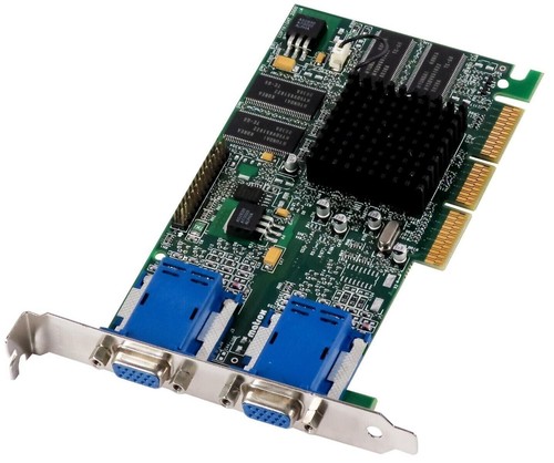 Scheda video matrox - scheda,