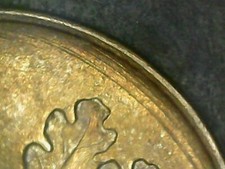 20 LIRE 1981 ERRORE - LINEE