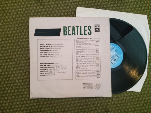 The beatles favolosi - favolosi,