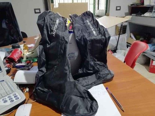 Copriscarpe copristivali - copriscarpe,