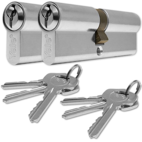 Yale euro cilindro chiave - yale,