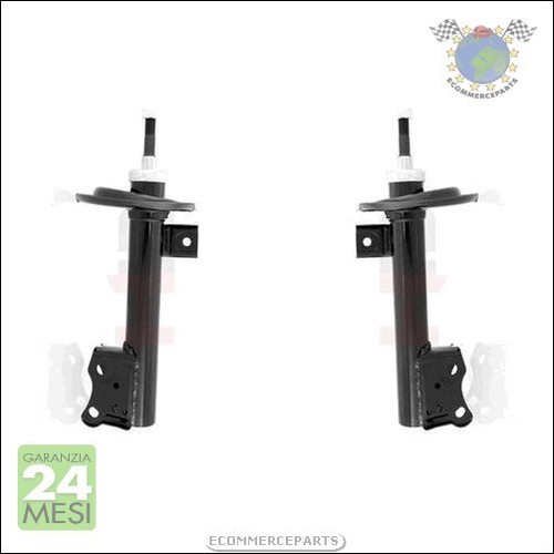 Coppia ammortizzatori - , gh