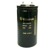 Condensatore Elettrolitico