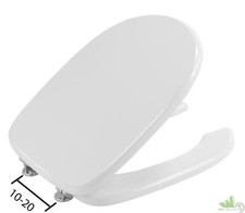 COPRIVASO BAGNO IN LEGNO PER