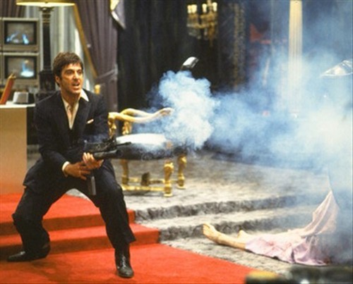 Pacino come - al,