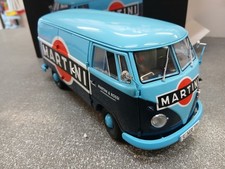 Schuco 450028500 VW T1b trasporto "Martini" 1/18