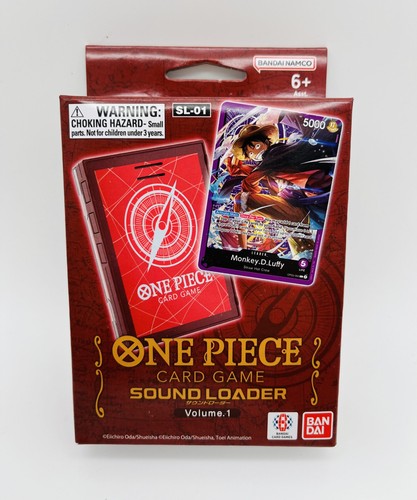 One piece tcg sound - tcg,