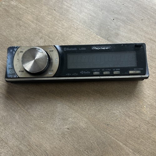 Pioneer deh p7000bt piastra - pioneer, deh-p7000bt