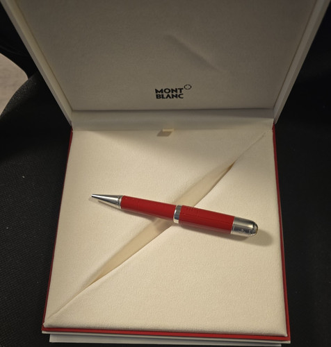 Penna sfera montblanc enzo - penna,