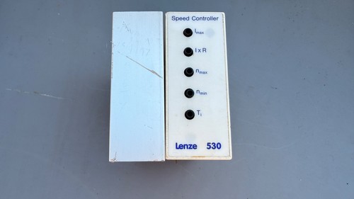 Regolatore velocità motore - di,
