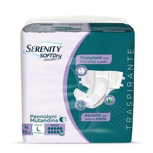 Serenity pannolone - 60,