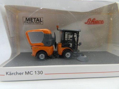 Schuco 26607 kärcher 130 - mc,