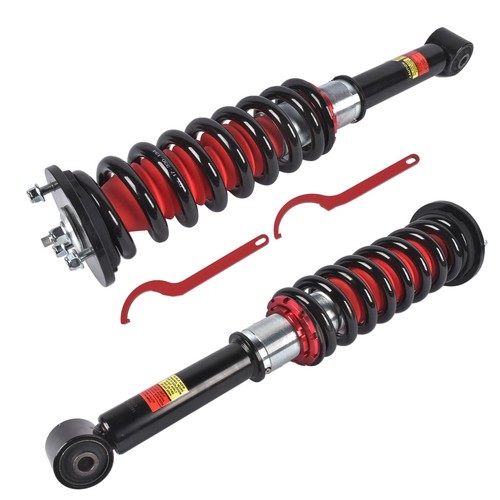 Coppia ammortizzatori coilover