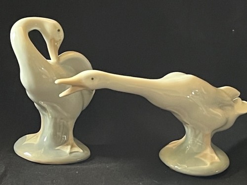 Due lladro vintage - lladro,