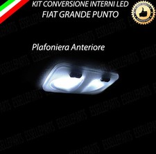KIT LED INTERNI PLAFONIERA