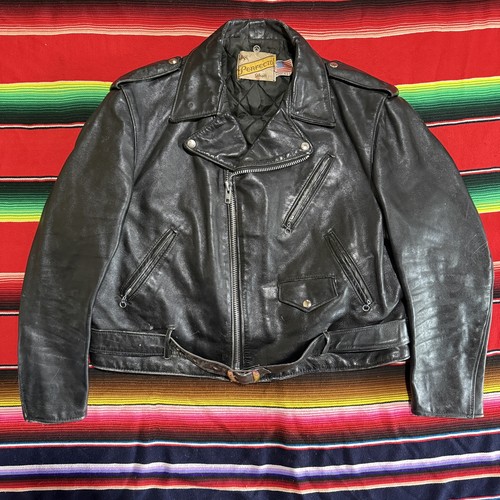 Giacca pelle schott - giacca,