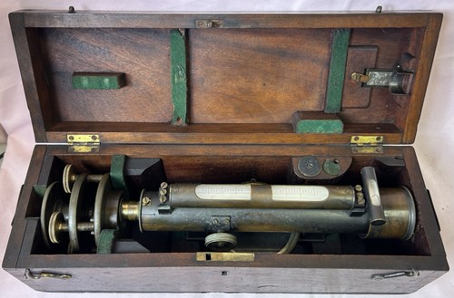 Antique troughton simms - troughton,