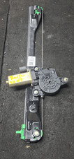 Alzacristallo elettr. porta ant. con motorino DX FIAT PUNTO (2U) 1.2 8V Ber.
