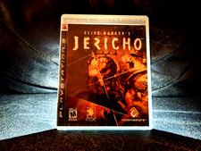 Jericho ps3 - (survival, horror)