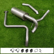 Scarico Completo per OPEL