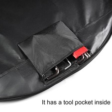 Borsa Ruota Bici Strada Bici