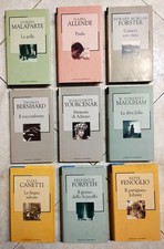 LOTTO DI 9 LIBRI DELLA COLLANA