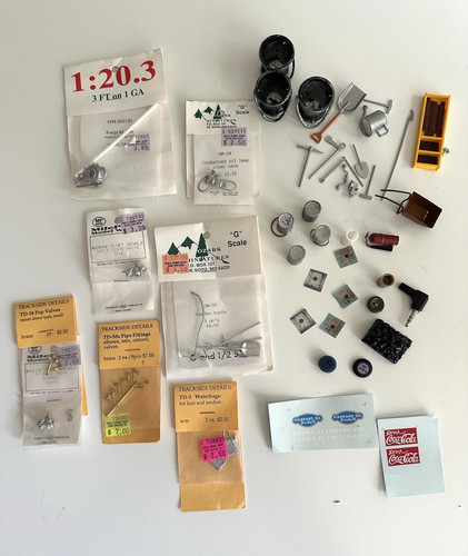 Lotto miniature hobby - , set