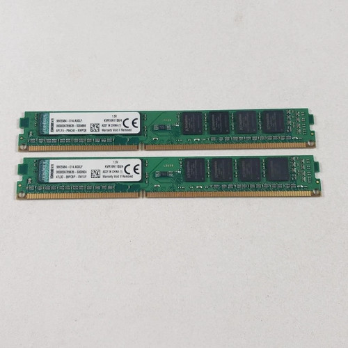 Kingston kvr16n11s8 gb - kvr16n11s8/4, 8