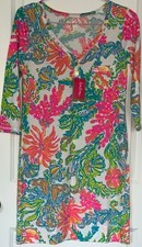 Abito Lilly Pulitzer Palmetto