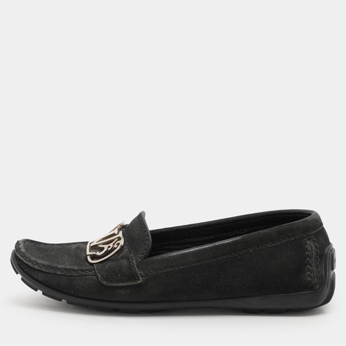 Mocassini louis vuitton neri - louis,