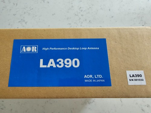 Aor la390 antenna - la390, da