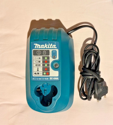 Makita dc10wa caricabatterie - makita,