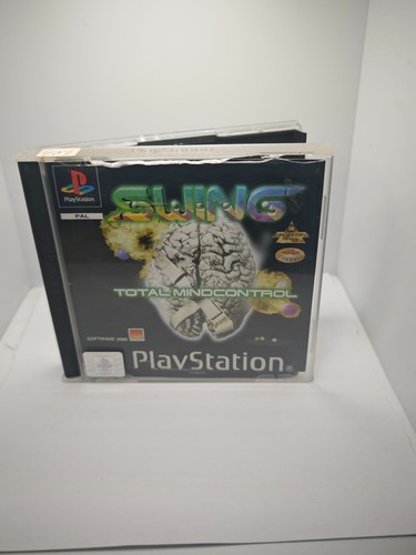 Playstation ps1 swing - playstation,