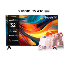 Xiaomi TV A 32”  Smart TV HD