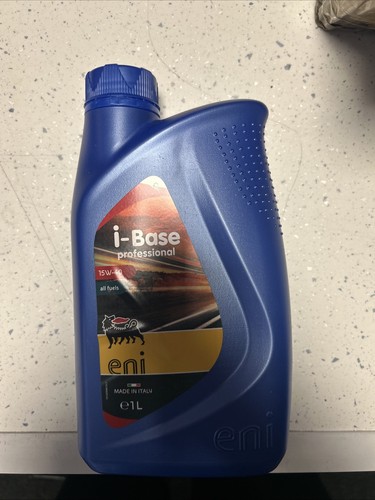 Litro olio motore eni - olio,