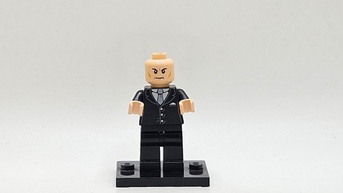 Lego minifigure lex luthor - lego,