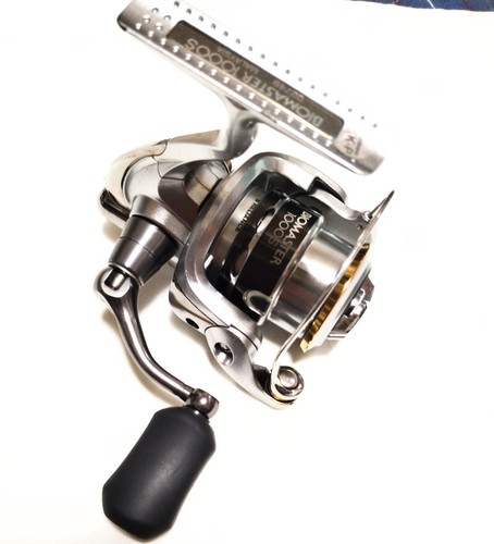 Mulinello spinning shimano - spinning,
