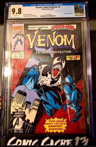 Venom lethal protector 2 - lethal,